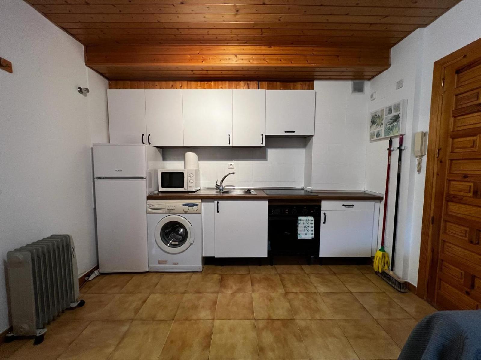 Apartamento Espata II Вільянуа Екстер'єр фото